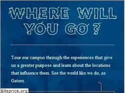 Sites similar to virtualtour.ufl.edu
