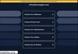 Sites similar to virtualtourengine.com