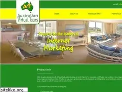 Sites similar to virtualtoursaustralia.com