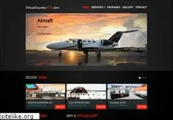 Sites similar to virtualtoursforjets.com