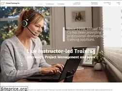 Sites similar to virtualtrainingco.com
