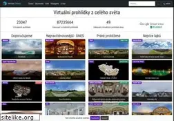 Sites similar to virtualtravel.cz
