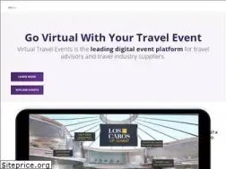 Sites similar to virtualtravelevents.com