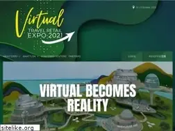 Sites similar to virtualtrexpo.com