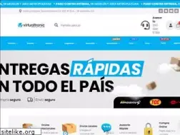 Sites similar to virtualtronic.com.co