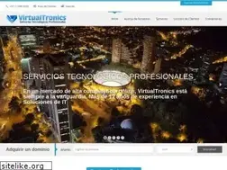 Sites similar to virtualtronics.com