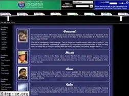 Sites similar to virtualtruckroute.com