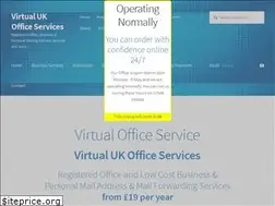 Sites similar to virtualukoffice.co.uk