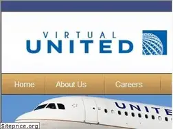 Sites similar to virtualunitedairlines.org