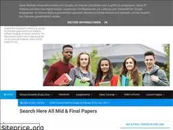 Sites similar to virtualustaad.blogspot.com