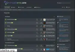 Sites similar to virtualverse.one