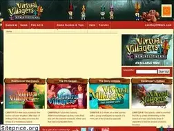 Sites similar to virtualvillagers.com