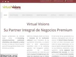 Sites similar to virtualvisions.es