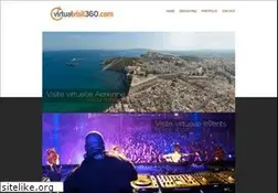 Sites similar to virtualvisit360.com