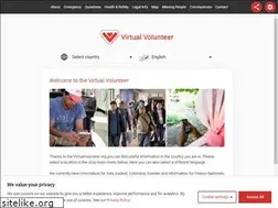 Sites similar to virtualvolunteer.org
