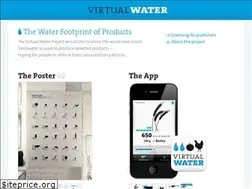 Sites similar to virtualwater.eu