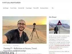Sites similar to virtualwayfarer.com