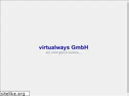 Sites similar to virtualways.de