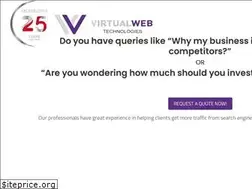 Sites similar to virtualwebs.co