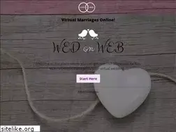 Sites similar to virtualweddingonline.com