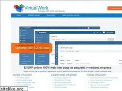 Sites similar to virtualwork.cl