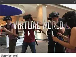 Sites similar to virtualworldarcade.com