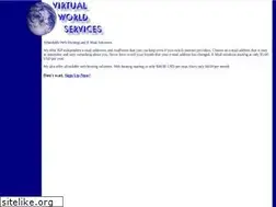 Sites similar to virtualworldservices.com