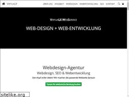 Sites similar to virtualx.de