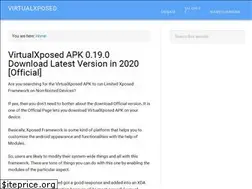 Sites similar to virtualxposed.com