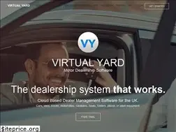 Sites similar to virtualyard.co.uk