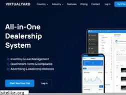 Sites similar to virtualyard.com.au