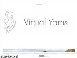Sites similar to virtualyarns.com