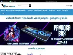 Sites similar to virtualzone.mx