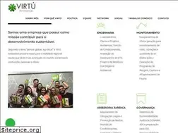 Sites similar to virtuambiental.com