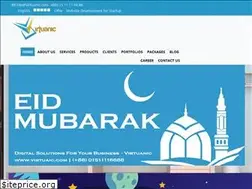 Sites similar to virtuanic.com