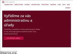 Sites similar to virtuanum.cz
