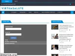 Sites similar to virtuasalute.com
