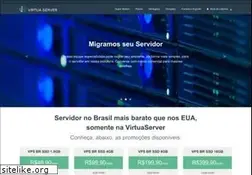 Sites similar to virtuaserver.com.br