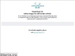 Sites similar to virtuclean.com