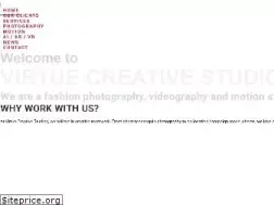 Sites similar to virtuecreative.com.au