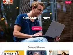 Sites similar to virtued.in