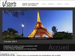 Sites similar to virtuelle-360.fr