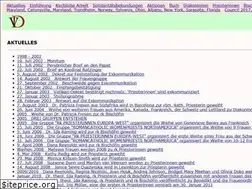 Sites similar to virtuelle-dioezese.de
