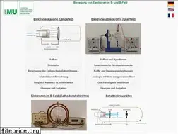 Sites similar to virtuelle-experimente.de
