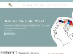 Sites similar to virtuelle-ph.at