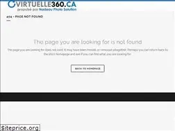 Sites similar to virtuelle360.ca