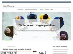 Sites similar to virtuelleakademie.ch