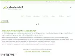 Sites similar to virtuellefabrik.ch