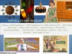 Sites similar to virtuelles-ddrmuseum.de