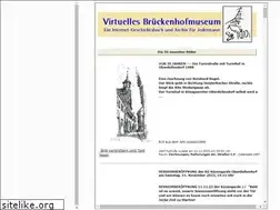Sites similar to virtuellesbrueckenhofmuseum.de